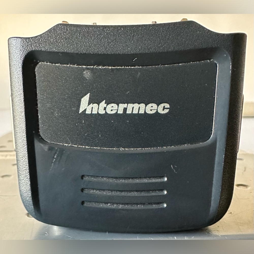 Intermec 1000AA03 Snap-On Adapter RS-232 Accessory for 70/75 Scanner 850-566-001
